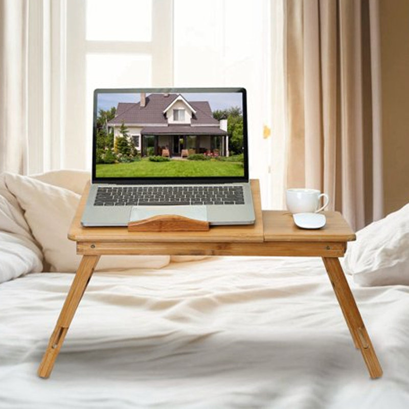 Inbox Zero Hunayda Laptop Tray Wayfair